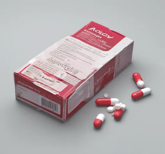 Precio aciclovir pastillas